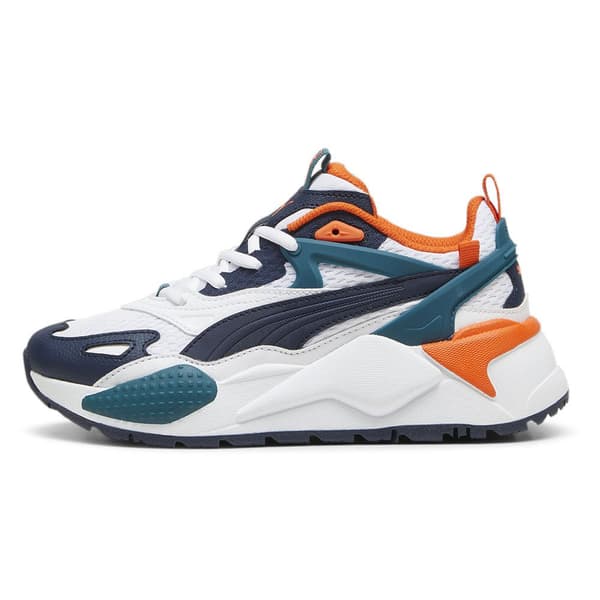 Puma Rs-x Efekt Kids Skor Flerfärgad EU 38 Pojke