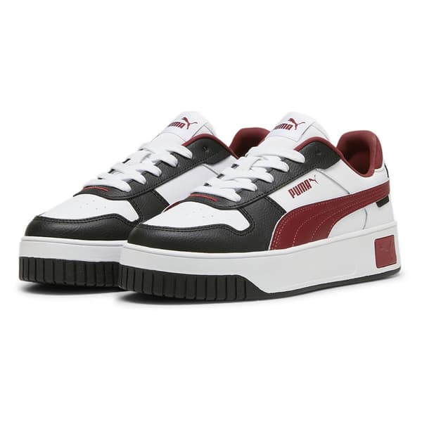 Puma Carina Street Sko Flerfarvet EU 40 Kvinde