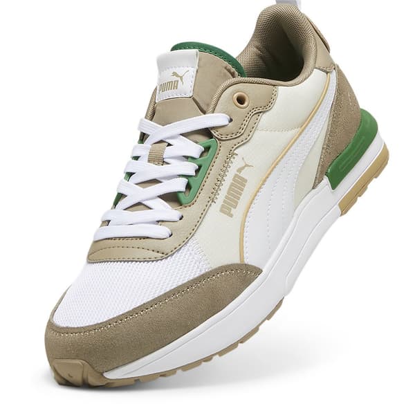 Puma R22 Skor Beige EU 37 Man