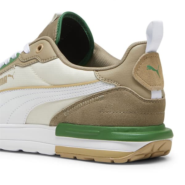 Puma R22 Skor Beige EU 37 Man