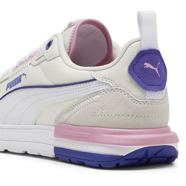 Puma R22 Lenkkarit Valkoinen EU 40 Nainen