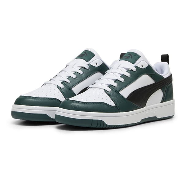 Puma Rebound V6 Low Skor Grönt,Vit EU 44 Man