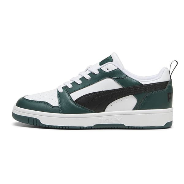 Puma Rebound V6 Low Skor Grönt,Vit EU 44 Man