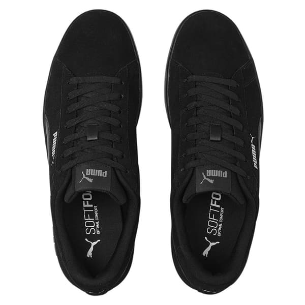 Puma Smash 3.0 Sko Sort EU 37 Mand