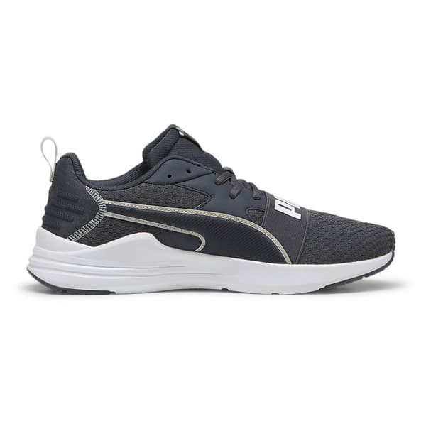 Puma Wired Run Pure Skor Grå EU 39 Man