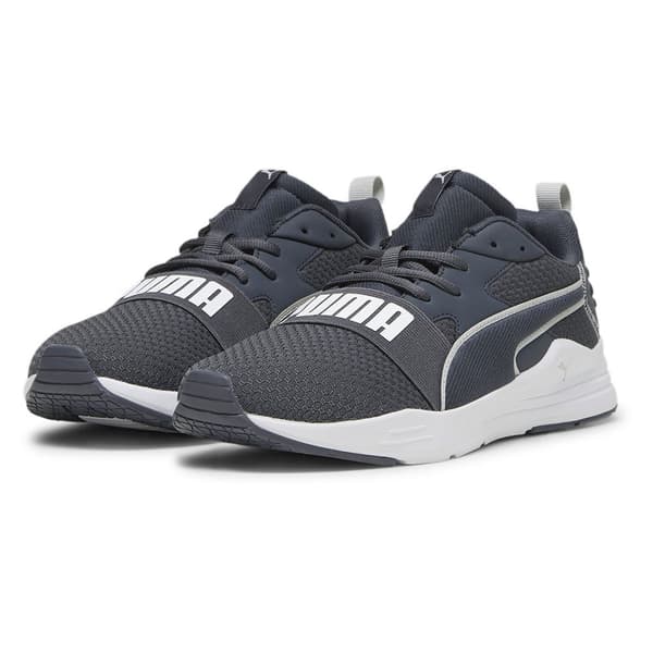Puma Wired Run Pure Skor Grå EU 39 Man