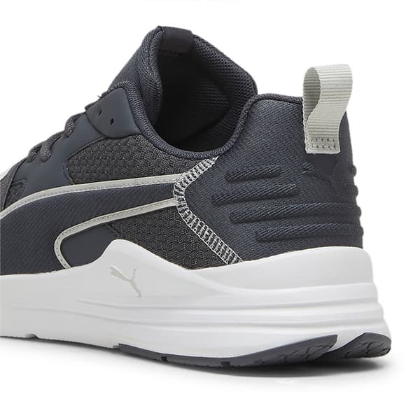 Puma Wired Run Pure Skor Grå EU 39 Man