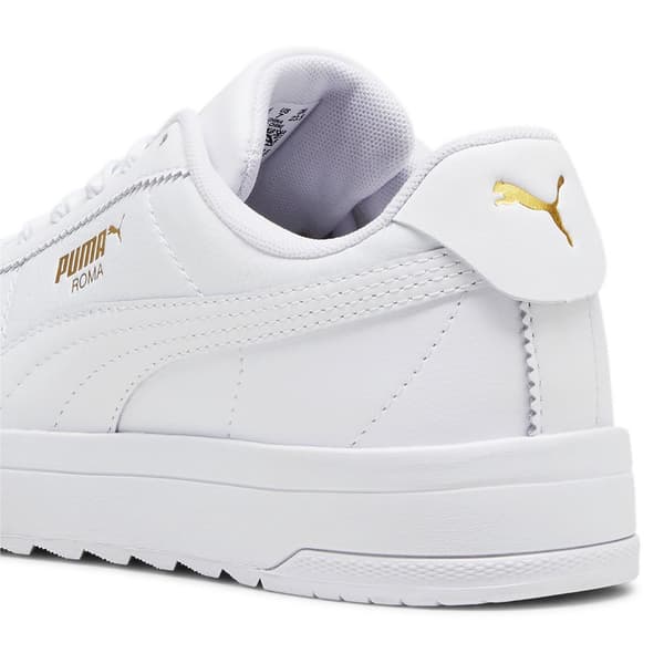 Puma Select Roma Feminine Skor Vit EU 41 Kvinna