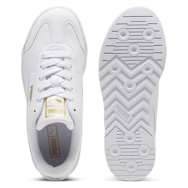 Puma Select Roma Feminine Skor Vit EU 41 Kvinna
