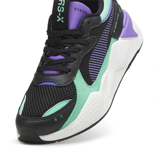 Puma Select Rs-x Reinvention Sko Sort EU 36 Kvinde