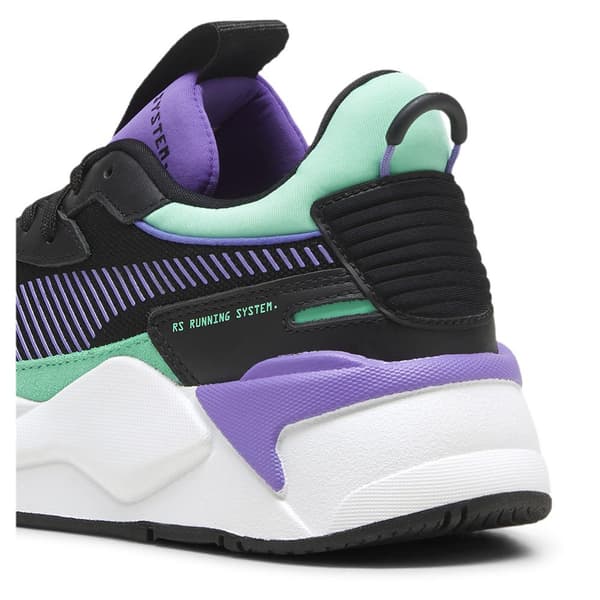 Puma Select Rs-x Reinvention Sko Sort EU 36 Kvinde