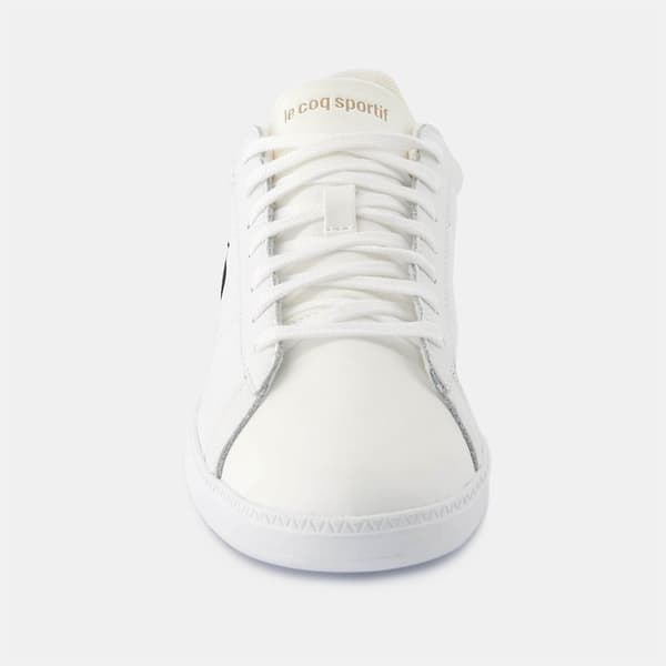 Le Coq Sportif Courtset 2 Skor Vit EU 40 Man
