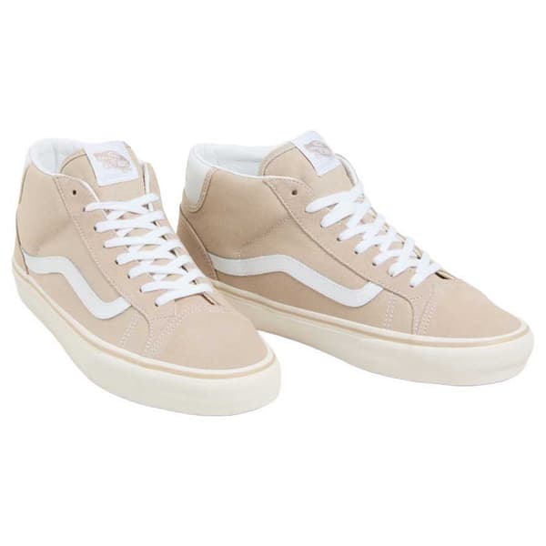 Vans Mid Skool 37 Skor Beige EU 40 Man