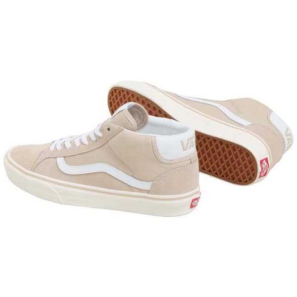 Vans Mid Skool 37 Skor Beige EU 40 Man