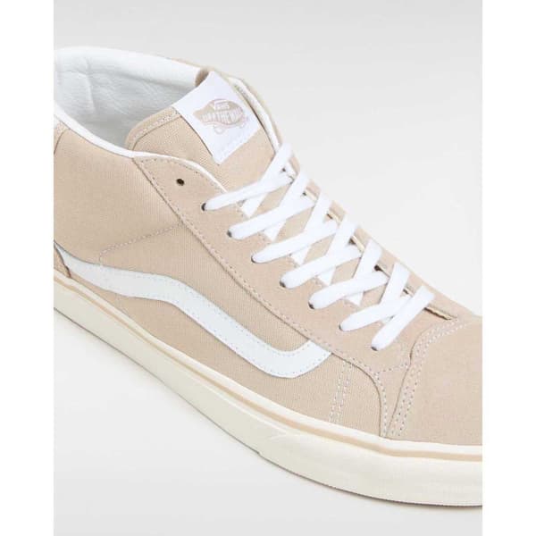 Vans Mid Skool 37 Skor Beige EU 38 1/2 Man