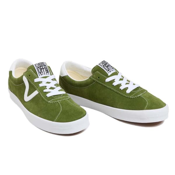 Vans Sport Low Skor Grönt EU 42 Man