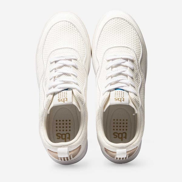 Tbs Cassidy Sko Beige EU 39 Kvinde