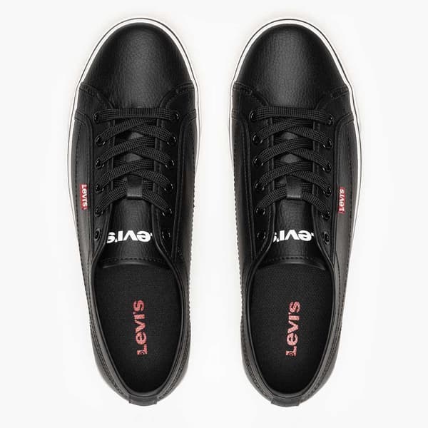 Levi´s Footwear Hernan Sko Sort EU 40 Mand