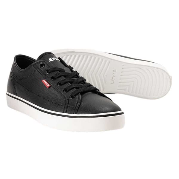 Levi´s Footwear Hernan Sko Sort EU 40 Mand