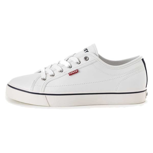 Levi´s Footwear Hernan Lenkkarit Valkoinen EU 40 Mies