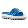Miniatyrbild 1 av 4: Cougar Shoes Prato Patent Sandaler Blå EU 38 1/2 Kvinna