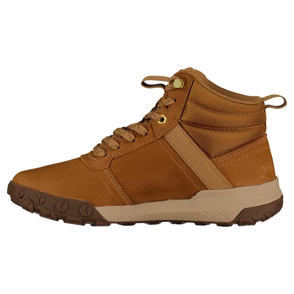 Caterpillar Hex Ready Mid W Skor Brun EU 42 Man