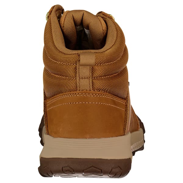 Caterpillar Hex Ready Mid W Skor Brun EU 42 Man