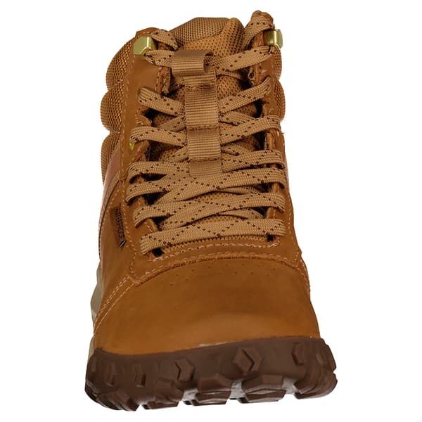 Caterpillar Hex Ready Mid W Skor Brun EU 42 Man