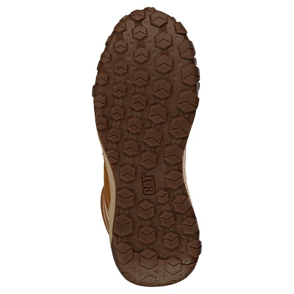 Caterpillar Hex Ready Mid W Skor Brun EU 42 Man