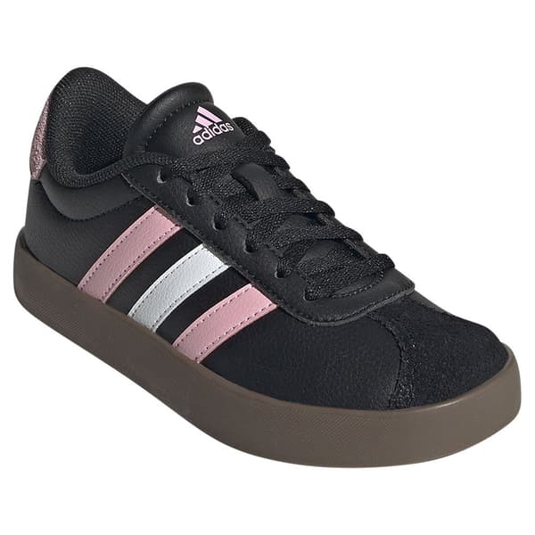 Adidas Vl Court 3.0 Skor Svart EU 36 2/3 Pojke