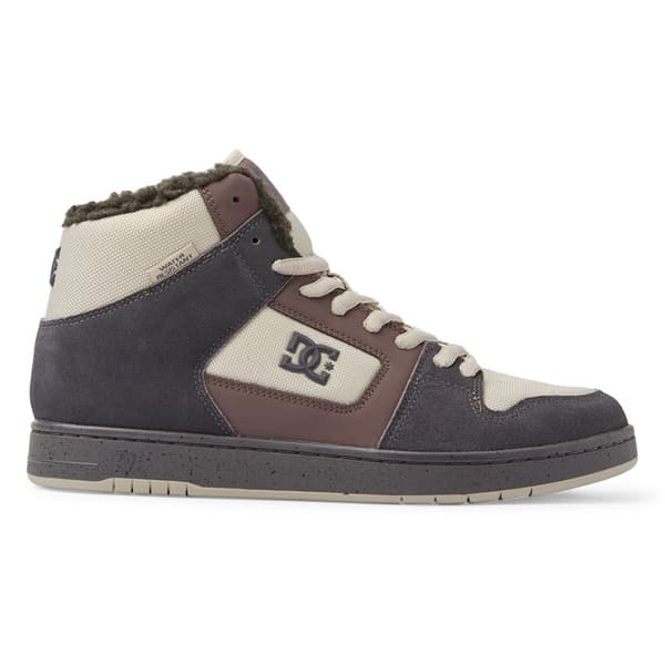Dc Shoes Manteca 4 Wr Skor Grå EU 41 Man