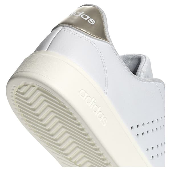 Adidas Advantage 2.0 Lenkkarit Valkoinen EU 38 2/3 Nainen