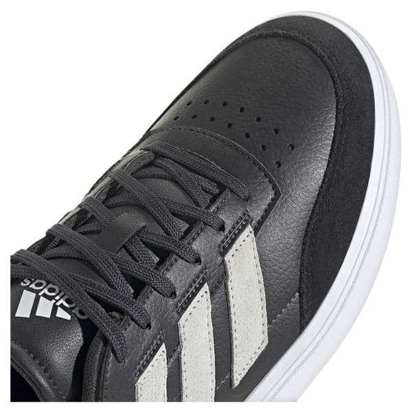 Adidas Courtblock Skor Svart EU 46 Man