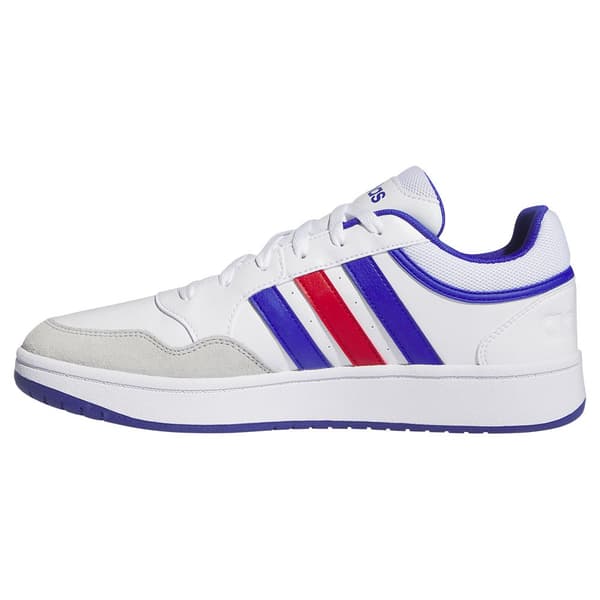 Adidas Hoops 3.0 Sko Hvid EU 41 1/3 Mand