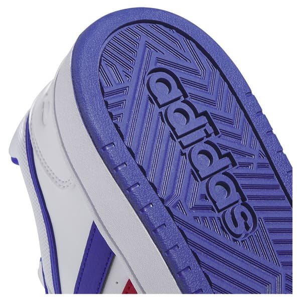 Adidas Hoops 3.0 Sko Hvid EU 41 1/3 Mand