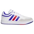 Miniatyrbillede 1 af 5: Adidas Hoops 3.0 Sko Hvid EU 41 1/3 Mand