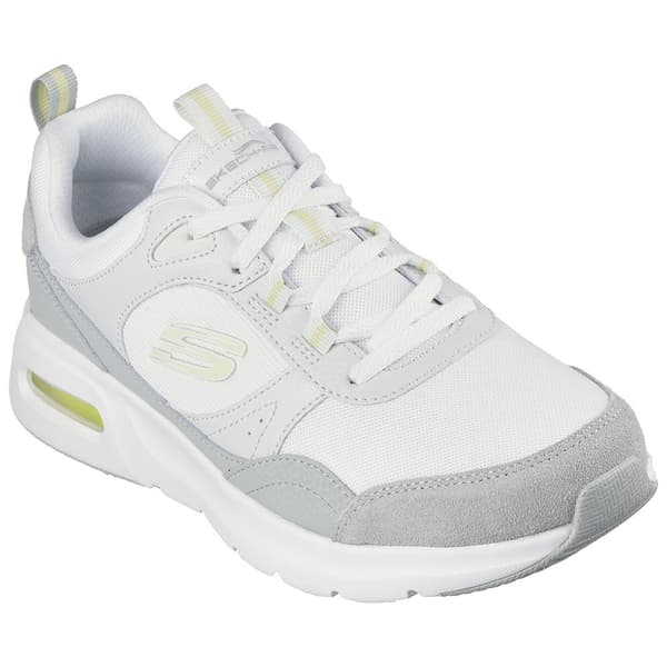 Skechers Skech-air Court Lenkkarit Valkoinen EU 40 Nainen