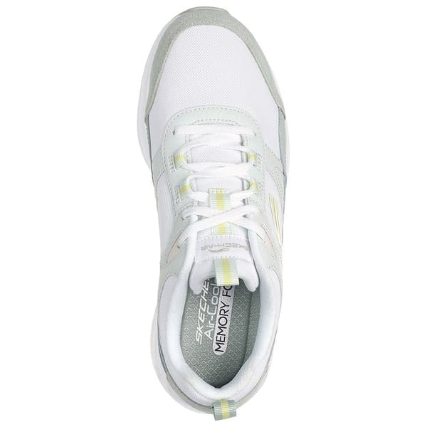 Skechers Skech-air Court Lenkkarit Valkoinen EU 40 Nainen
