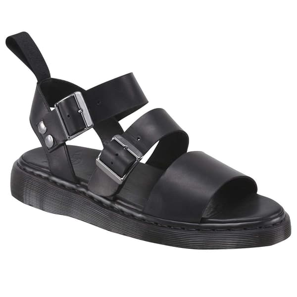 Dr Martens Shore Gryphon Strap Sandaalit Musta EU 39 Nainen