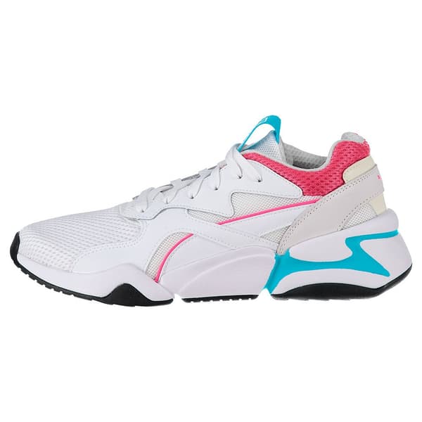Puma Select Nova Mesh Lenkkarit Valkoinen EU 40 1/2 Nainen