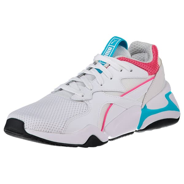 Puma Select Nova Mesh Lenkkarit Valkoinen EU 40 1/2 Nainen