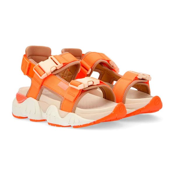 No Name Krazee Sandaler Orange EU 40 Kvinna