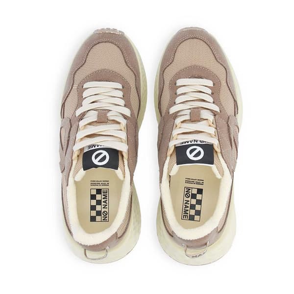 No Name Carter Jogger Lenkkarit Beige,Ruskea EU 37 Nainen