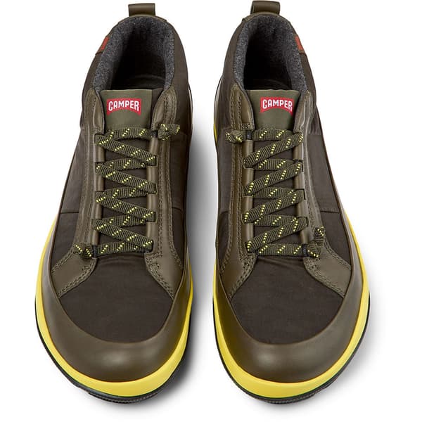 Camper Peu Pista Gm Booties Grönt EU 41 Man
