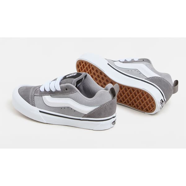 Vans Knu Skool Barnskor Grå EU 31 1/2 Pojke