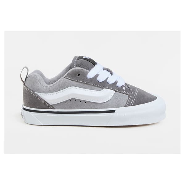 Vans Knu Skool Barnskor Grå EU 31 1/2 Pojke