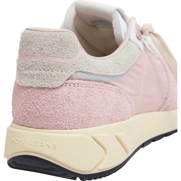 Pepe Jeans Marlon Divided Skor Rosa EU 36 Kvinna