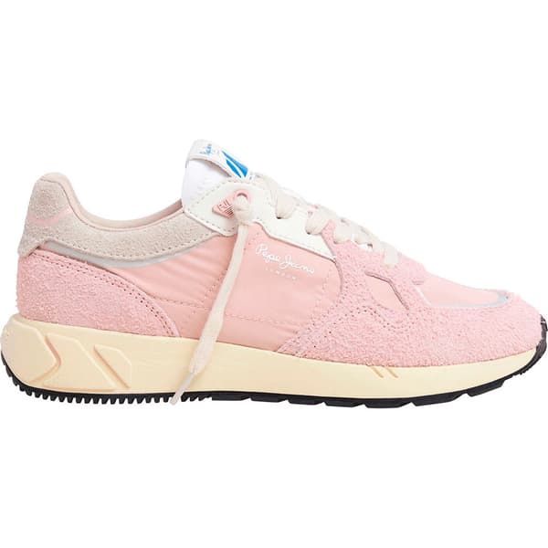 Pepe Jeans Marlon Divided Skor Rosa EU 36 Kvinna