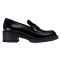 Miniatyrbillede 2 af 3: Wonders Eclipse Loafers Sort EU 41 Kvinde