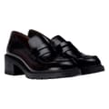 Miniatyrbillede 1 af 3: Wonders Eclipse Loafers Sort EU 41 Kvinde